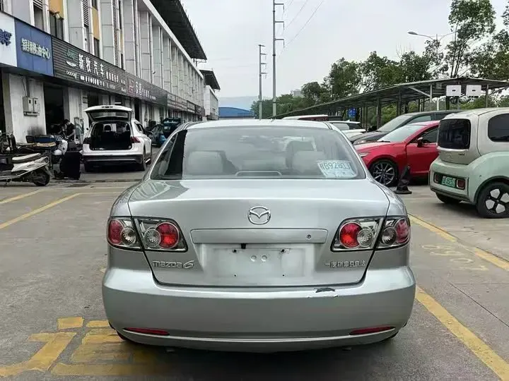 Mazda 6