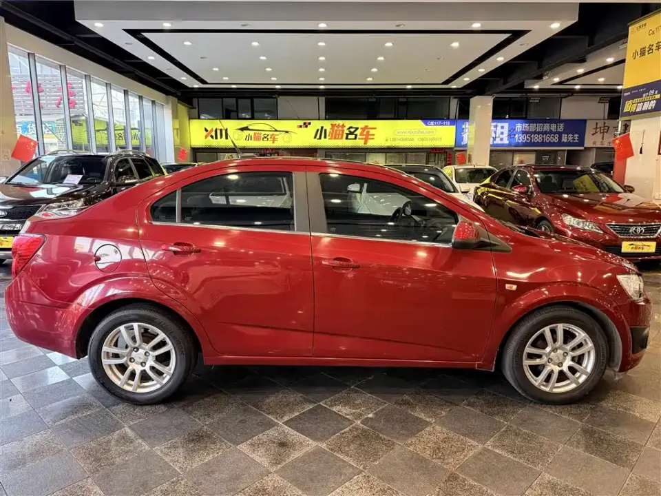 Chevrolet Aveo