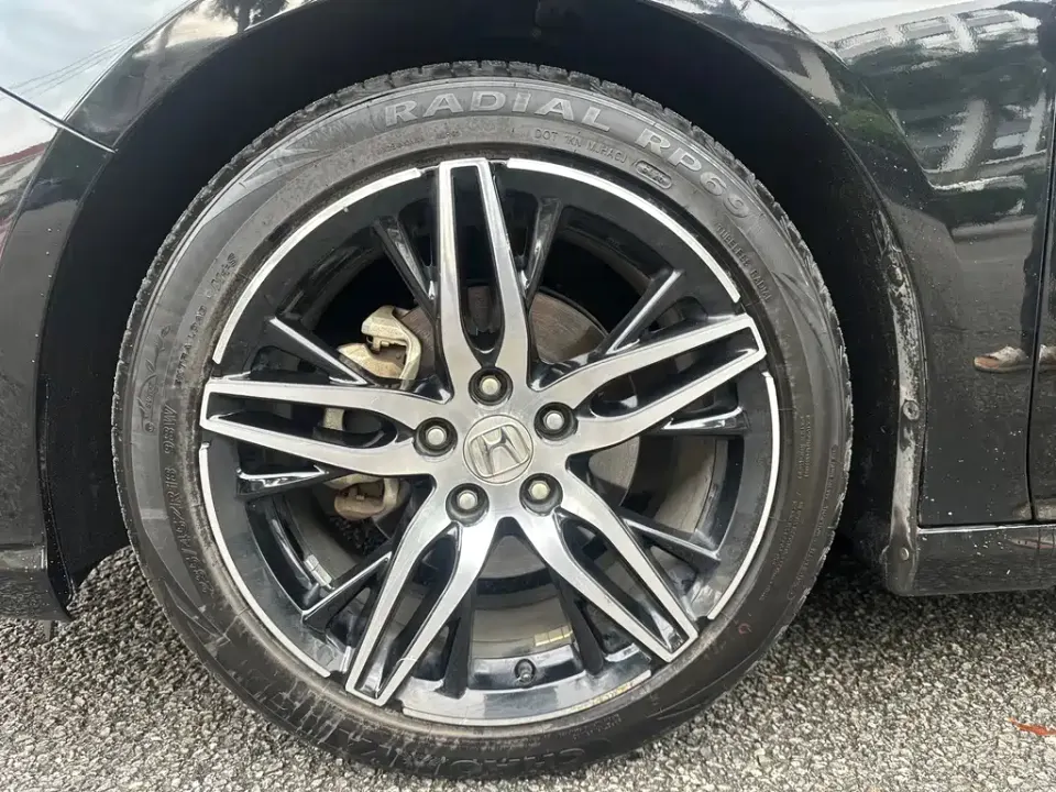 Honda Inspire