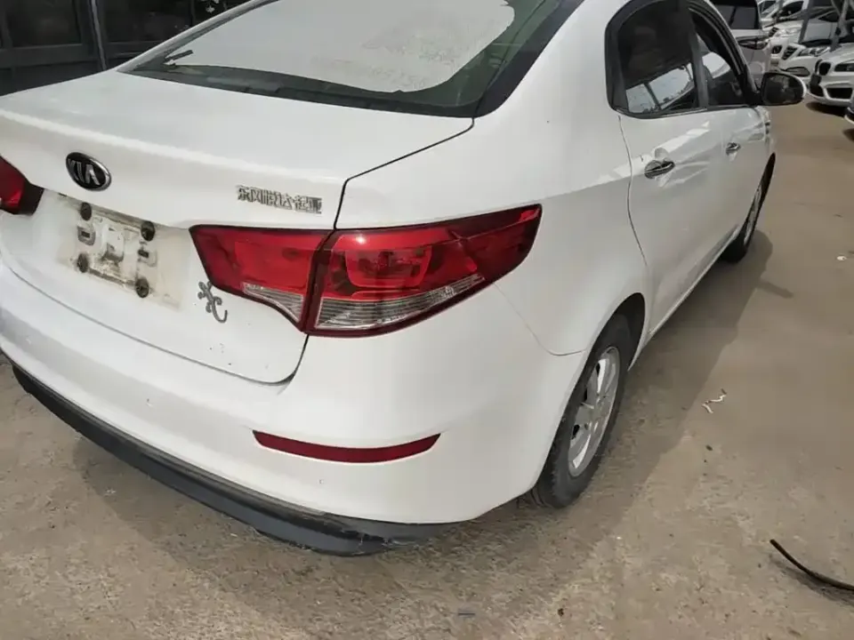 Kia K2