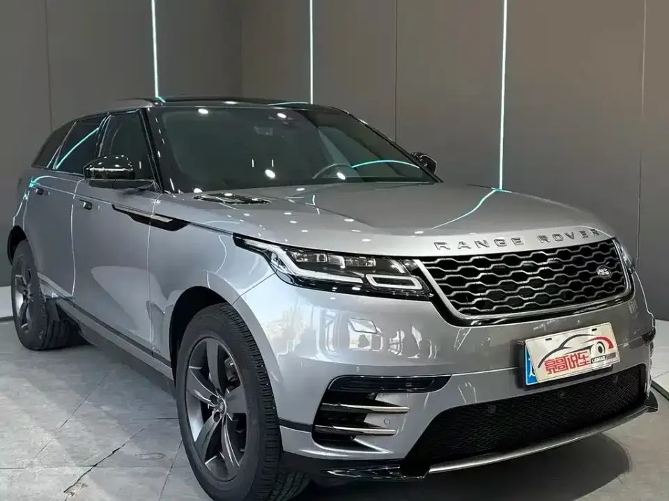 Land Rover Velar