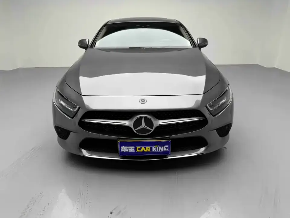 Mercedes-Benz CLS