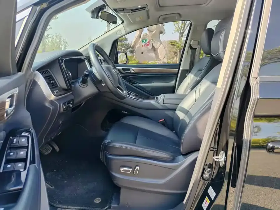 GAC Trumpchi M8