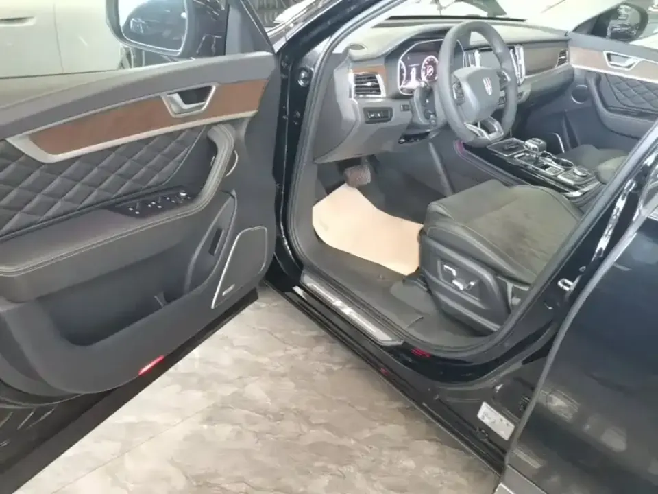 Hongqi Hongqi HS7