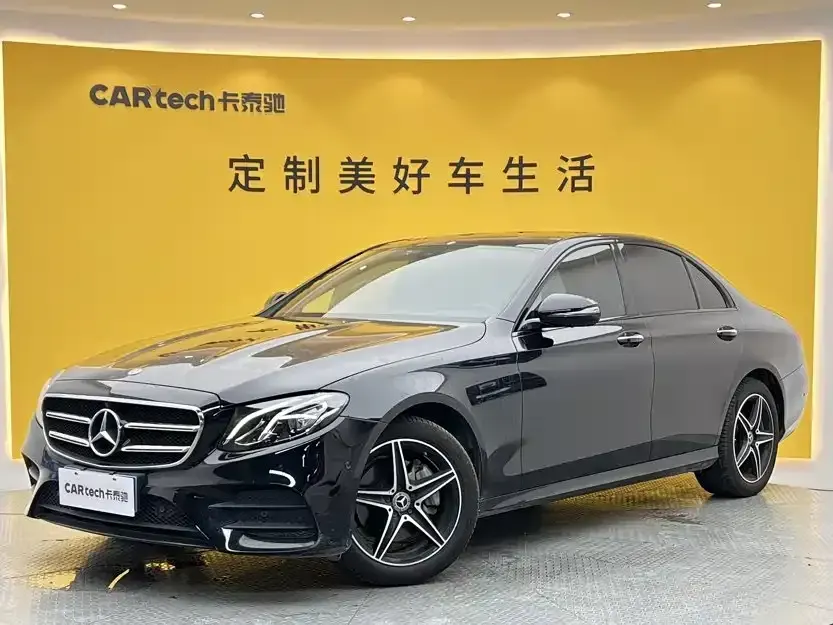 Mercedes-Benz E-Class (Import)
