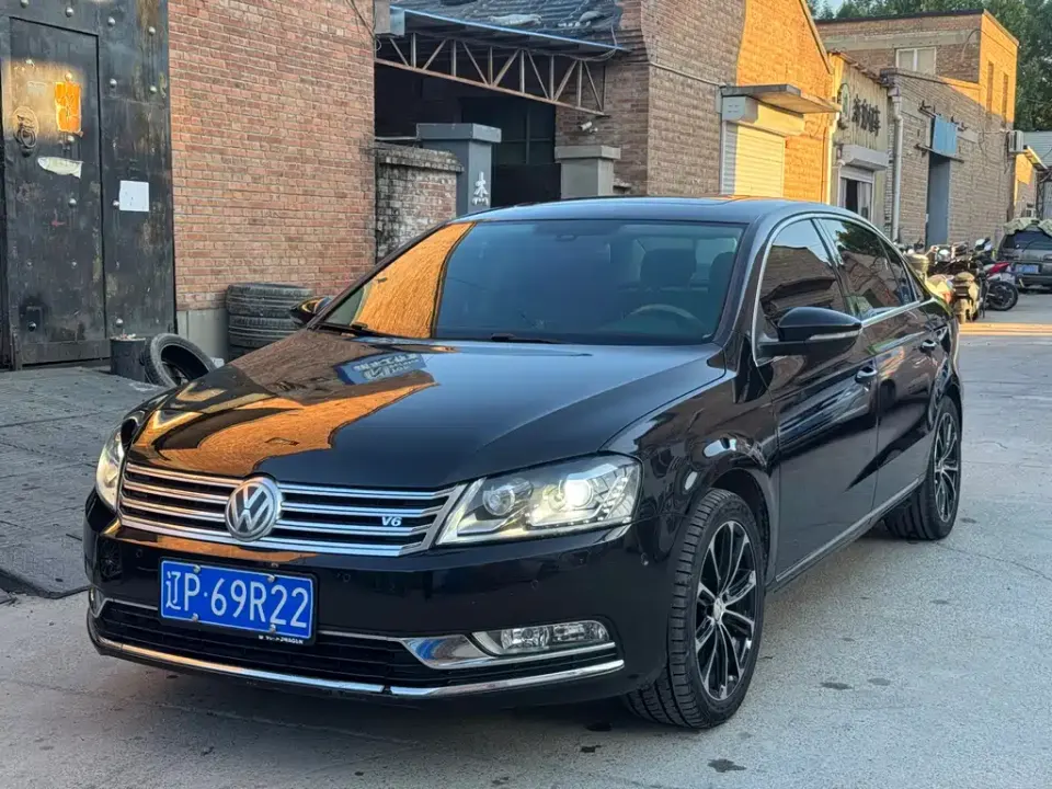 Volkswagen Magotan