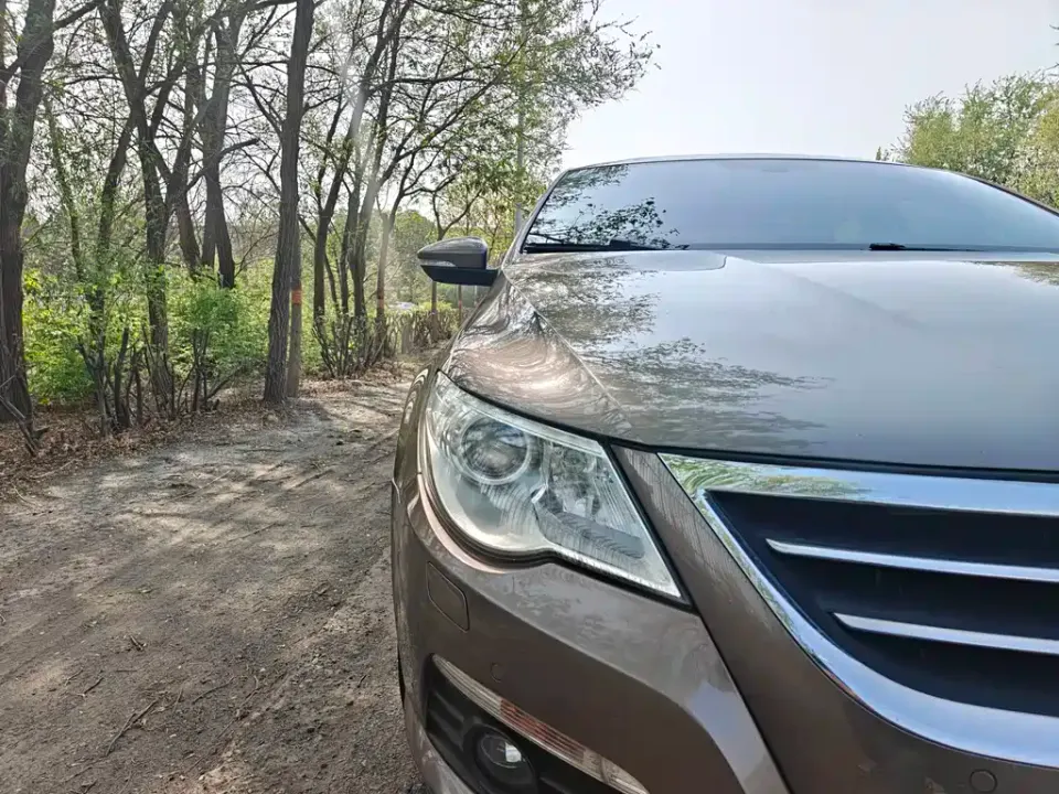 Volkswagen CC