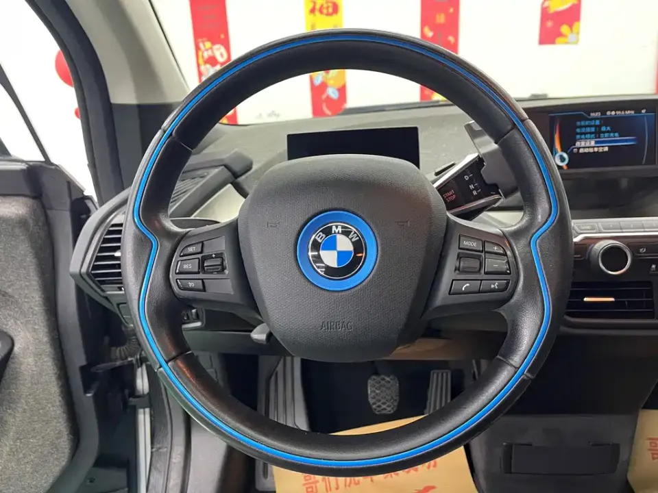 BMW i3 (Import)