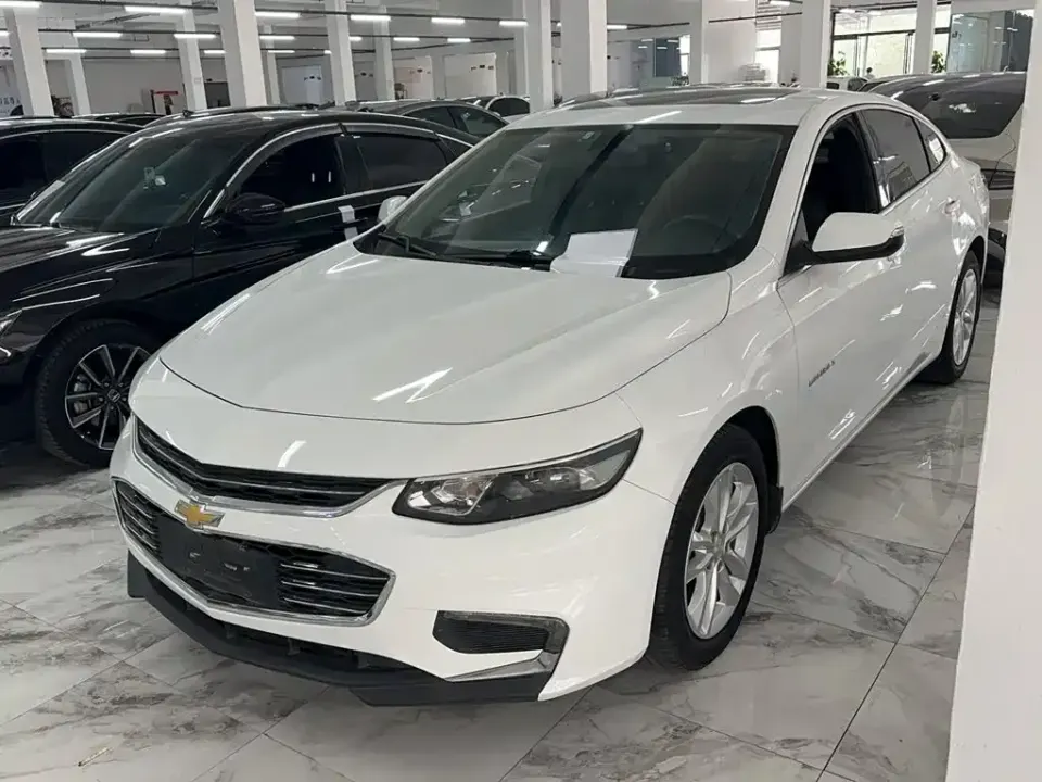 Chevrolet Malibu XL