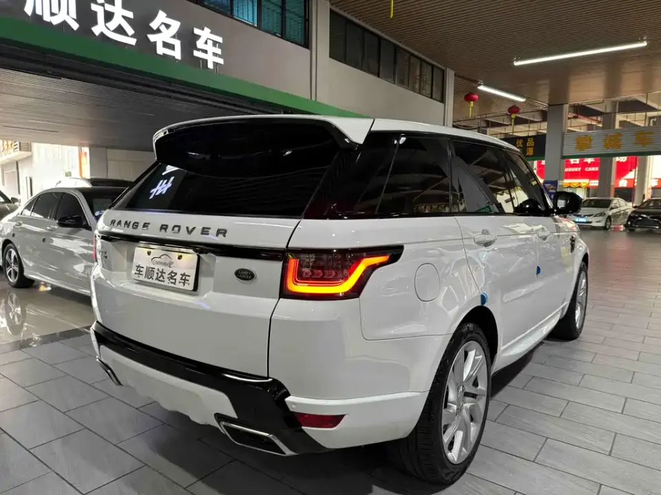 Land Rover Sport