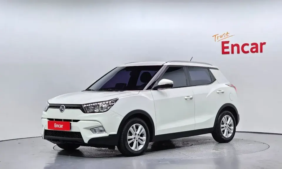 KG_Mobility_Ssangyong TIBOLI