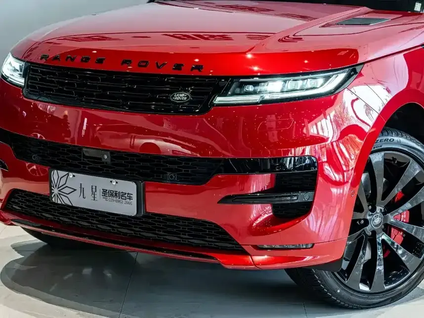 Land Rover Sport PHEV