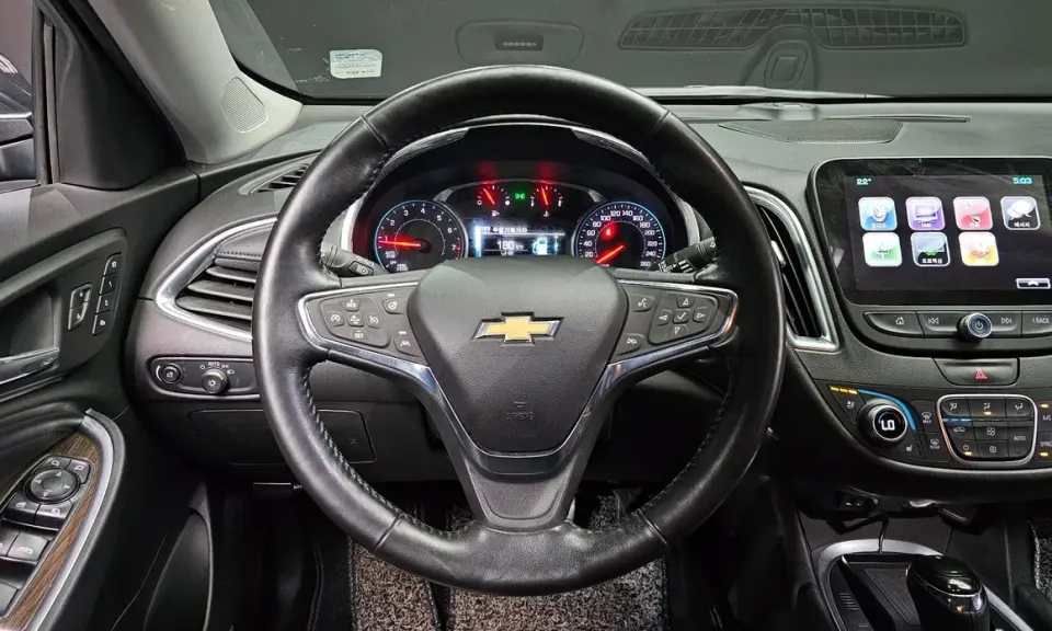 ChevroletGMDaewoo Malibu