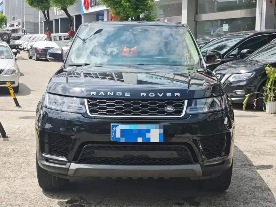 Land Rover Sport