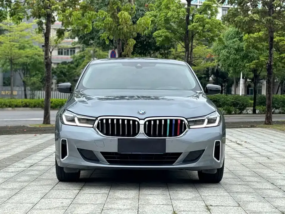 BMW 6 Series GT