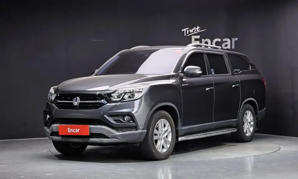 KG_Mobility_Ssangyong Rexton