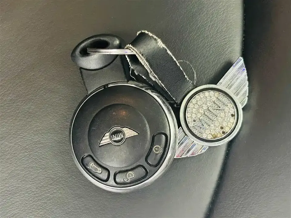 MINI Mini Paceman