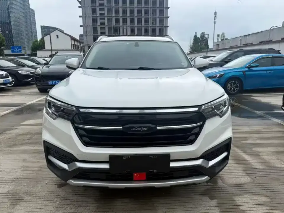 Zotye Zotye T500