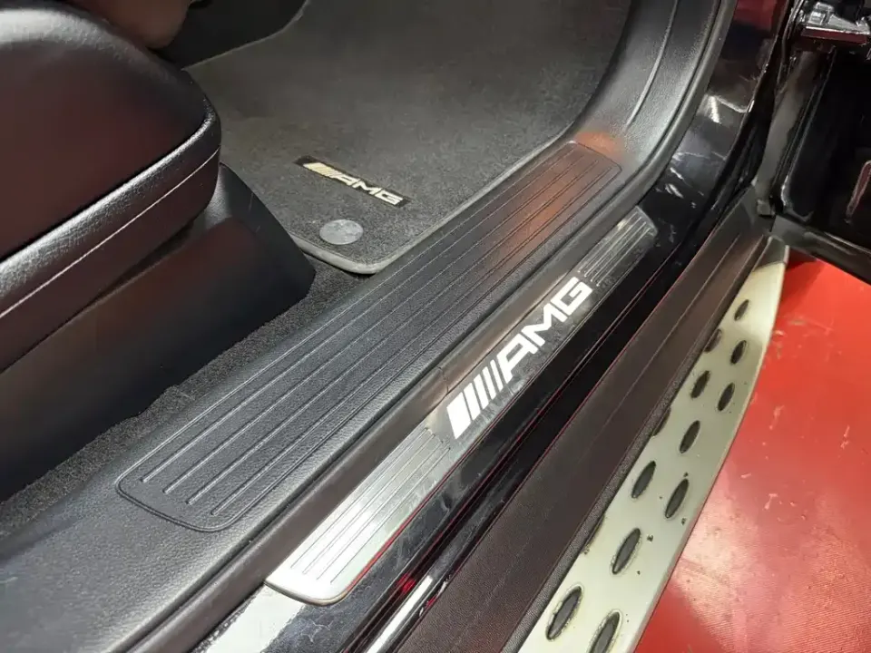 Mercedes-Benz GLE AMG