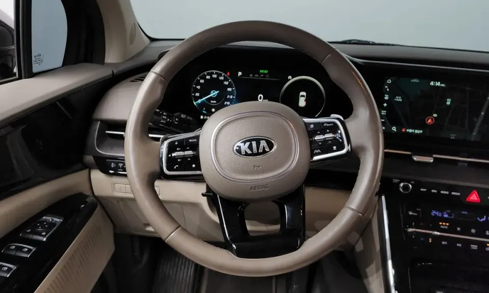 Kia Canival