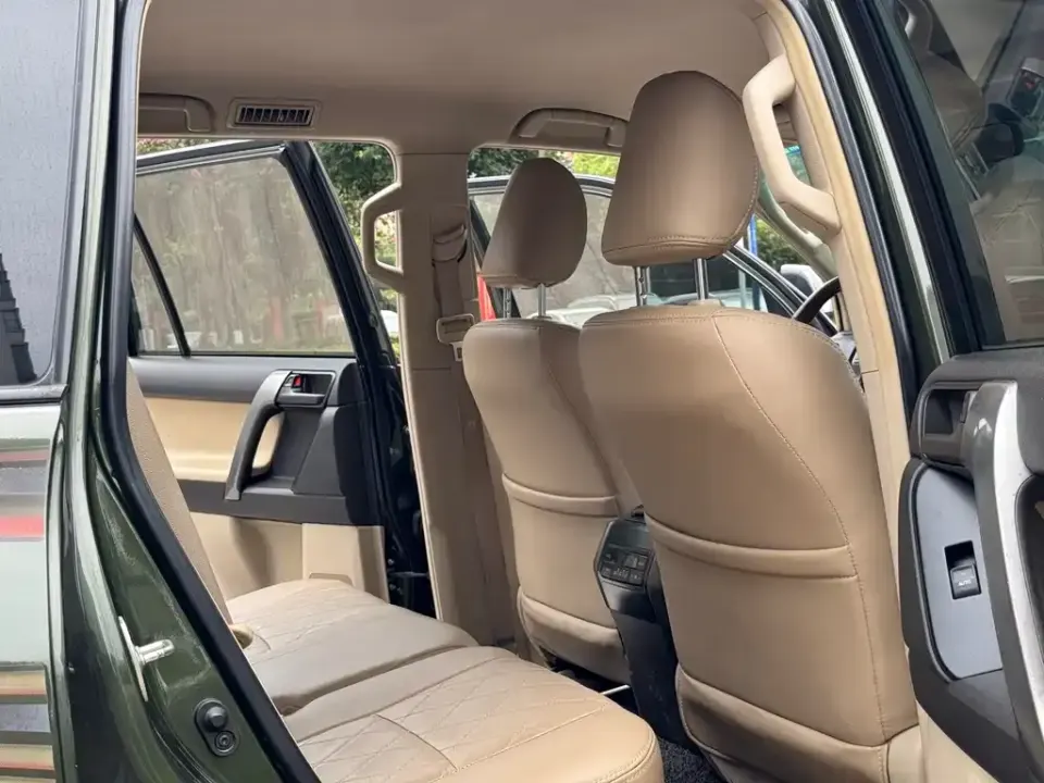 Toyota Prado (Import)
