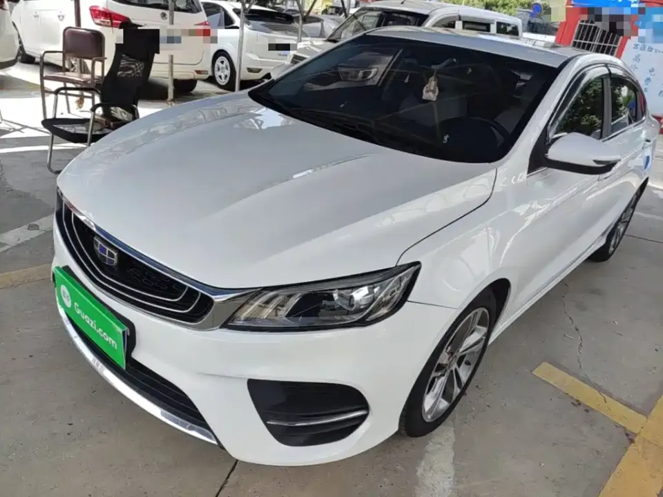 Geely Binrui
