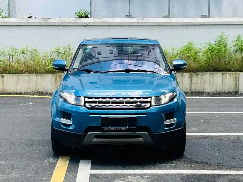 Land Rover Evoque (Import)