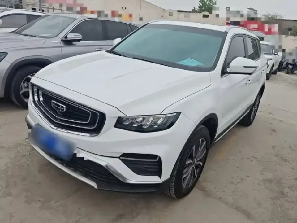 Geely Boyue