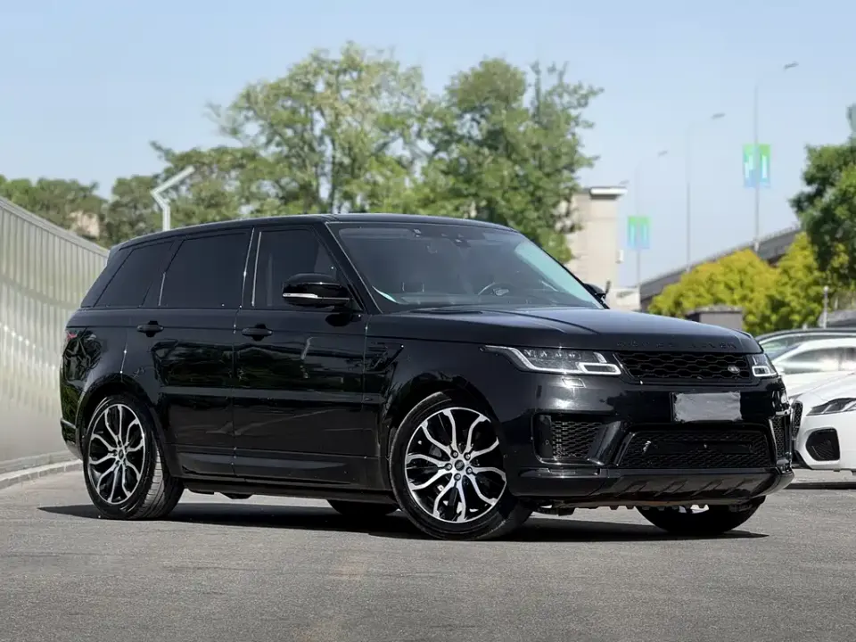 Land Rover Sport