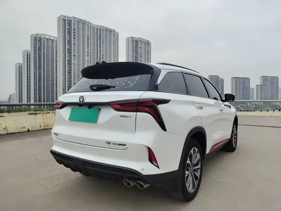 Changan CS75 Plus