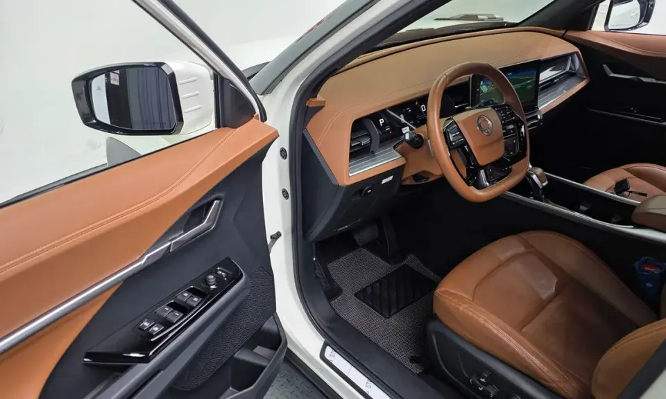 KG_Mobility_Ssangyong Torres