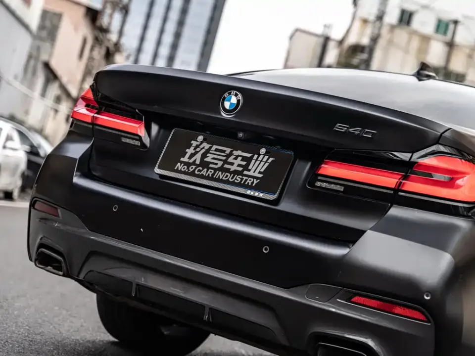 BMW 5 Series (Import)