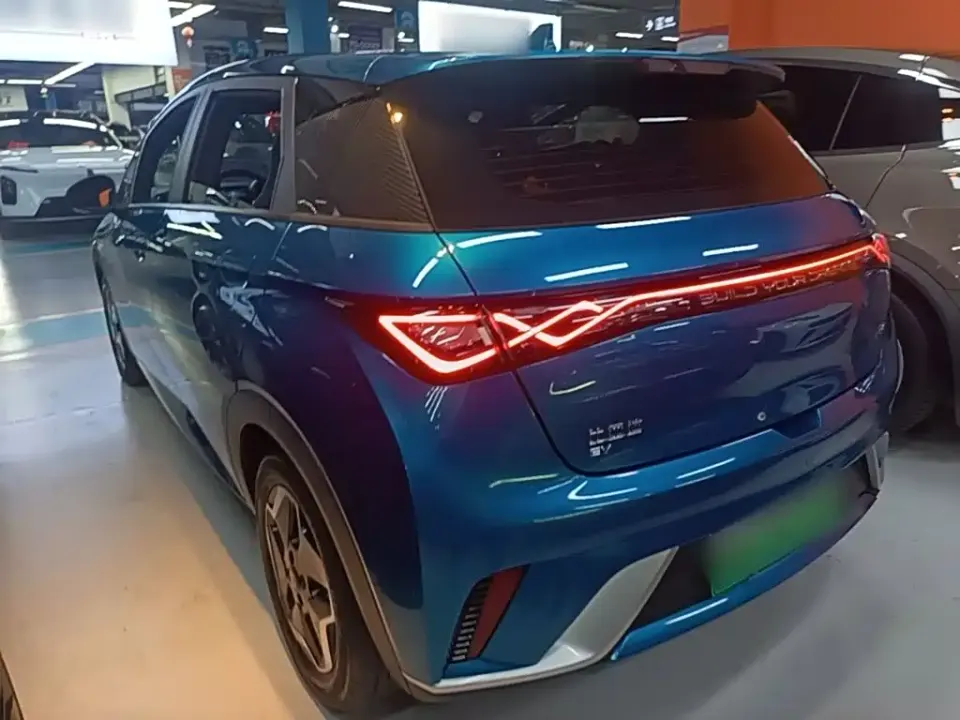 BYD Dolphin