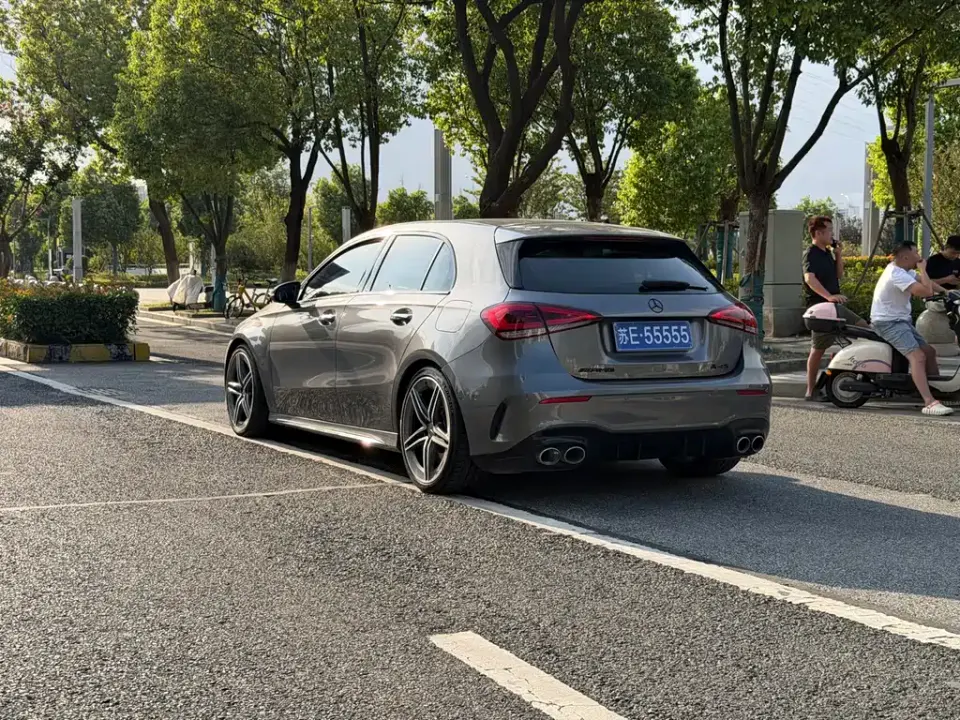Mercedes-Benz A-Class AMG (Import)
