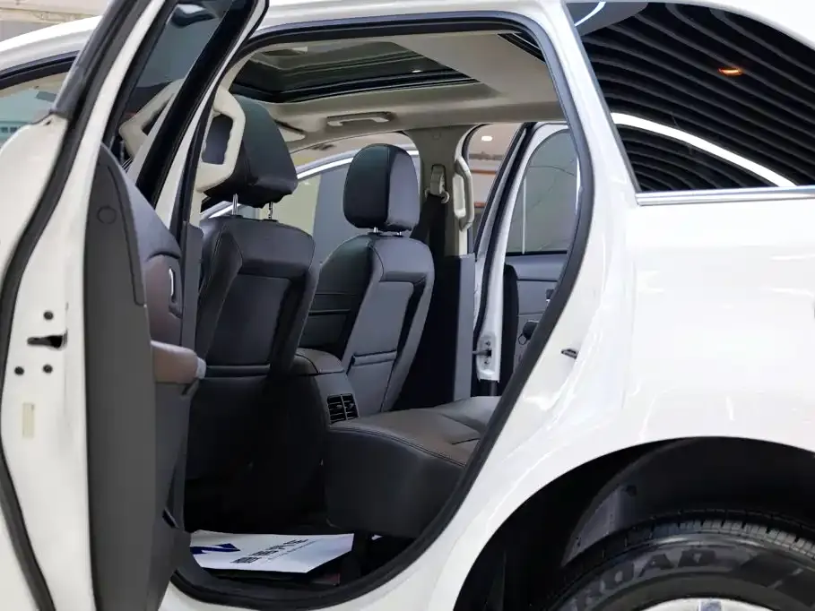 Ford Edge (Import)
