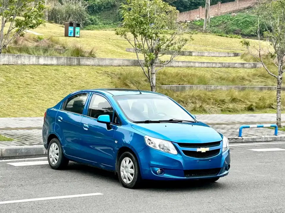 Chevrolet Sail