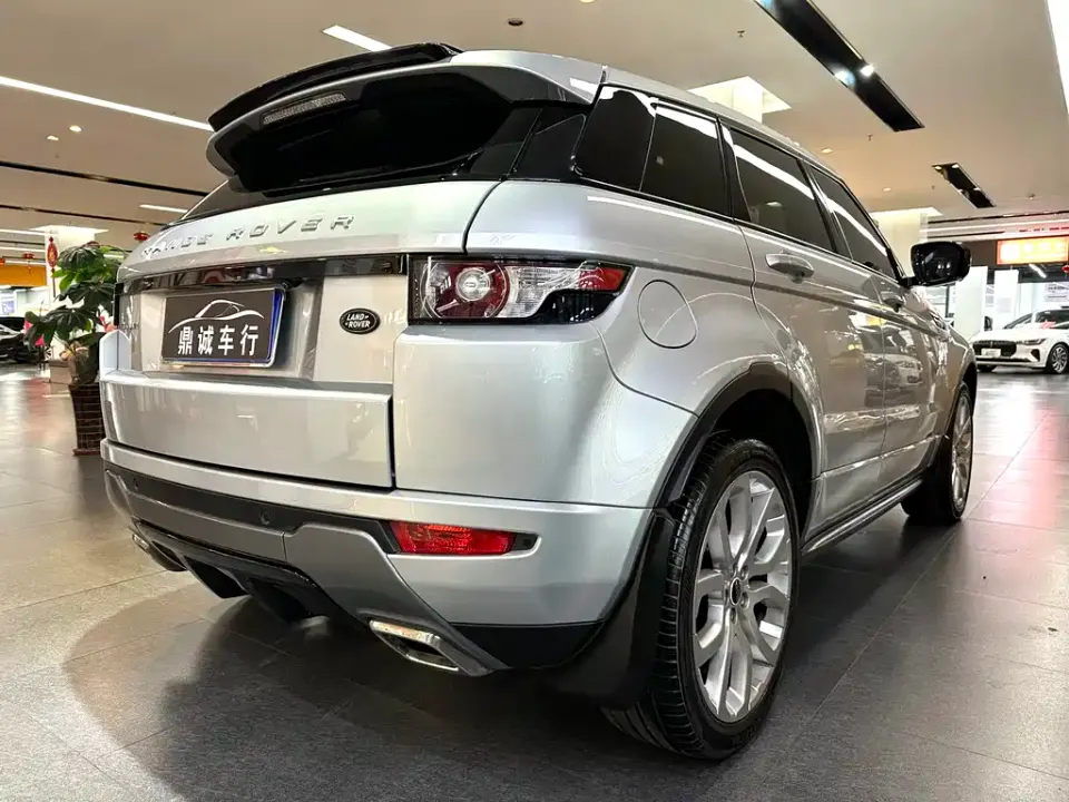 Land Rover Evoque (Import)