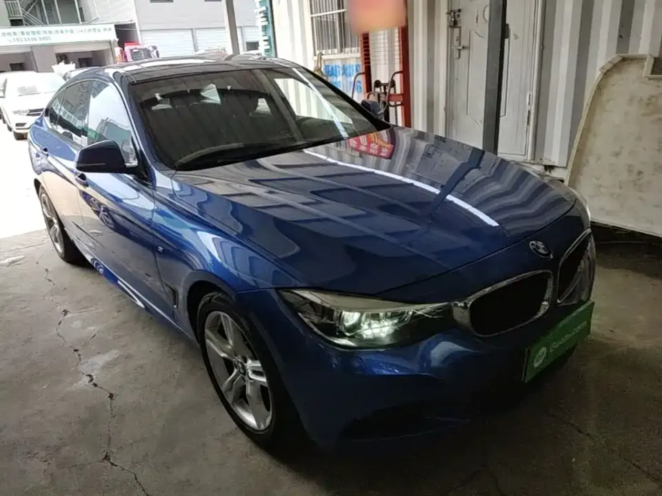 BMW 3 Series GT
