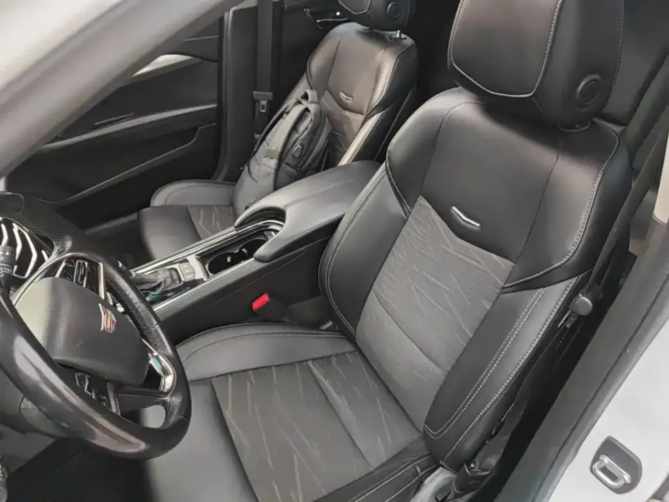 Cadillac ATS-L
