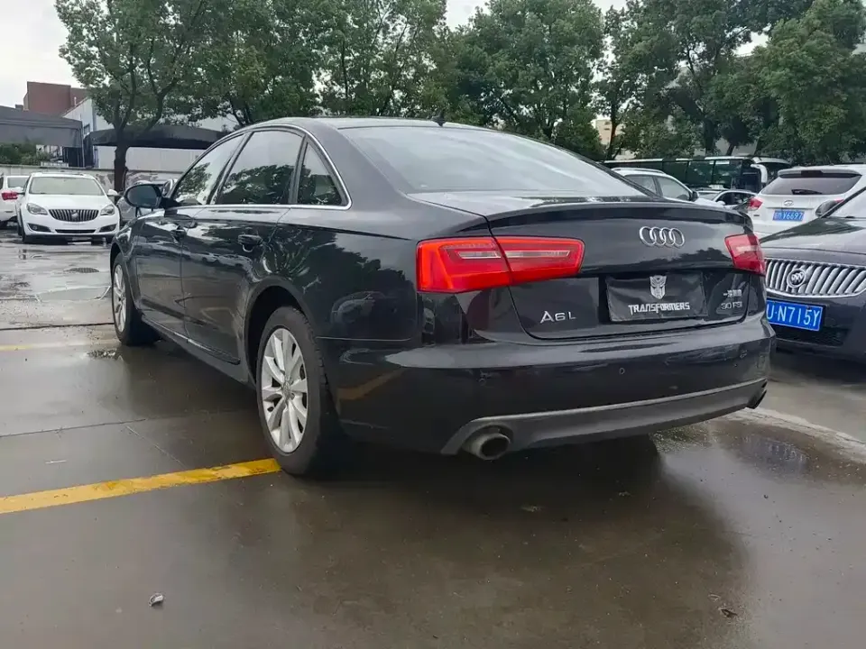 Audi A6L