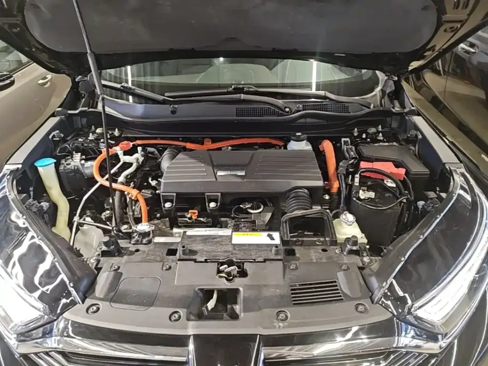 Honda CR-V PHEV