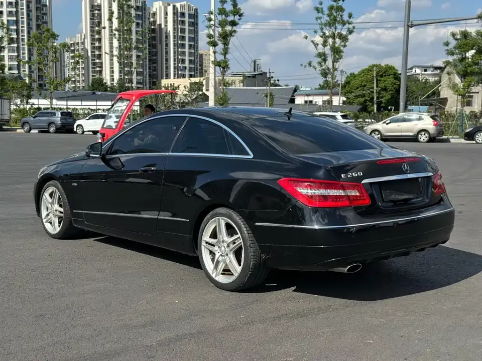 Mercedes-Benz E-Class (Import)