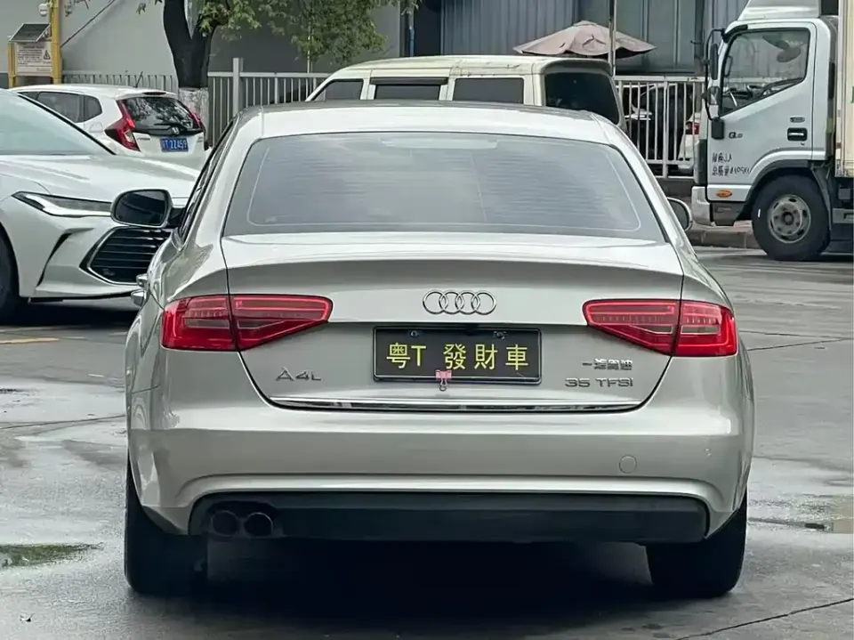 Audi A4L