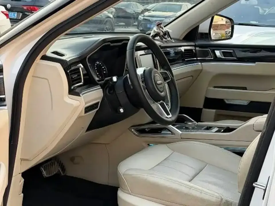 Zotye Zotye T700
