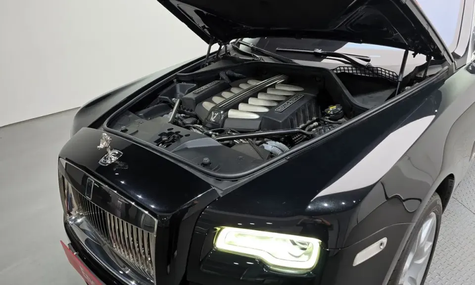 Rolls-Royce Ghost