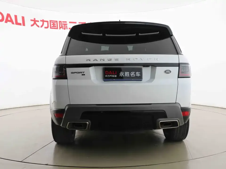 Land Rover Sport