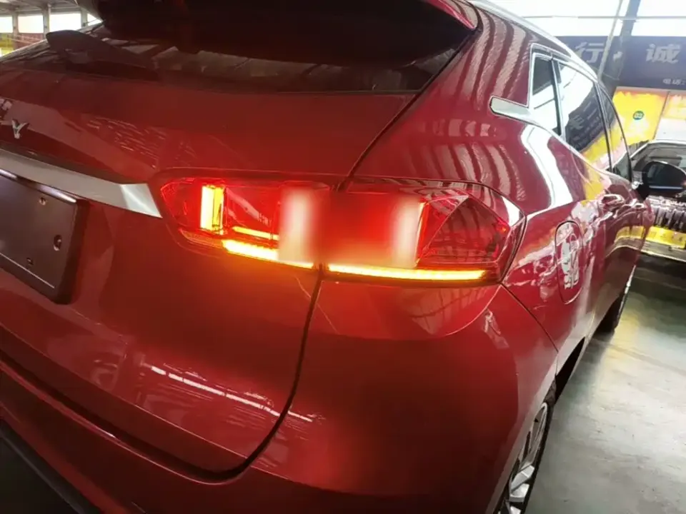 WEY Wey VV7