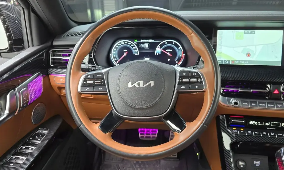 Kia Mohave