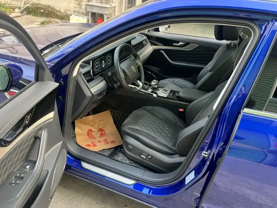 Hongqi Hongqi HS5