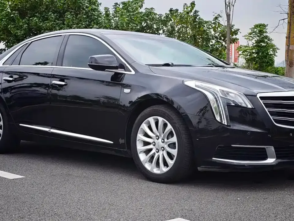 Cadillac XTS